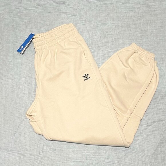 Adidas Essentials Fleece Joggers - Picture 2 of 4